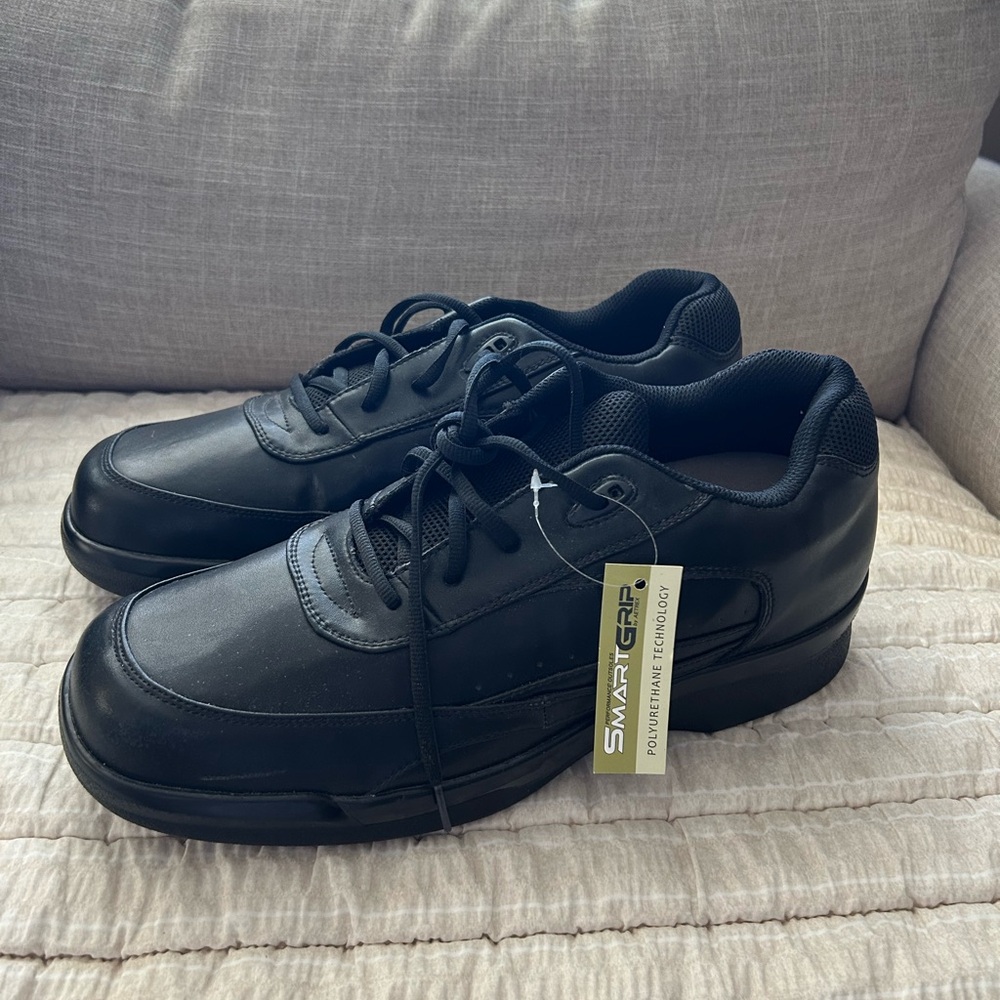 Apex G7000MM11 Ambulator Diabetic Leather Oxford Shoes Men's Comfort Size 13